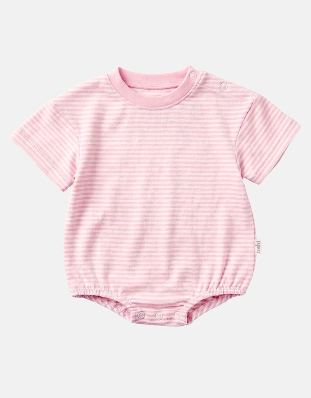 Toshi - Onesie S/S Bubble Mini