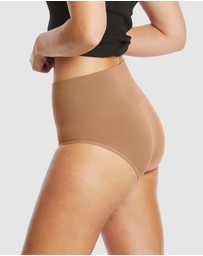 Ambra - 4 Pack Seamless Smoothies Full Brief