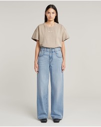G-Star - Skater High Loose Jeans