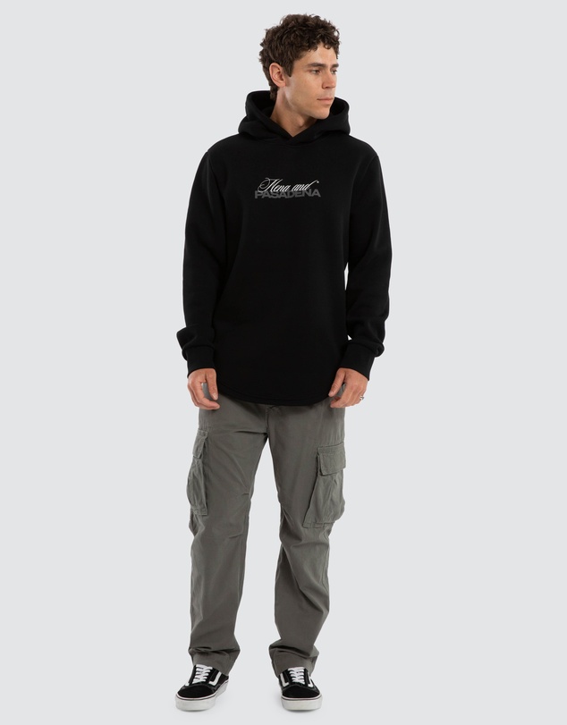 Nena & Pasadena - Umbran Dual Curved Hoodie
