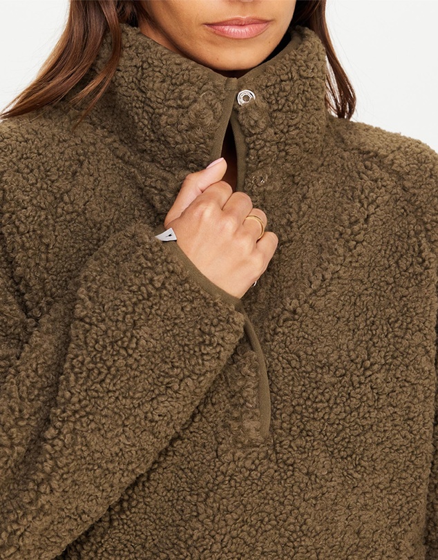 The Upside - Harlow Fleece Pullover