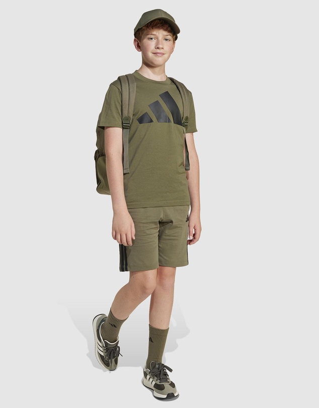 adidas Sportswear - Big Logo Tee - Teens
