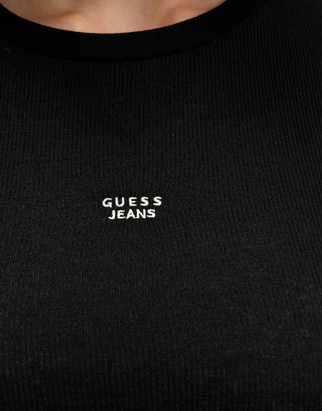 GUESS Jeans - GUESS JEANS Slim Short Sleeve Top
