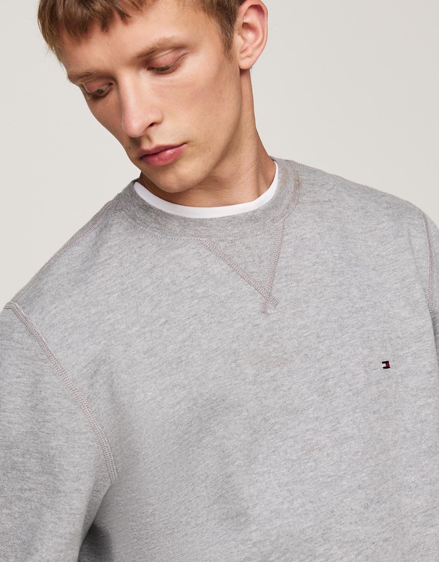 Tommy Hilfiger - Essential Fleece Crew Neck Sweatshirt