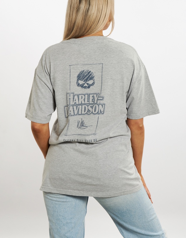 Vintage by The Real Deal - Pre Loved - Vintage Harley Davidson Tee