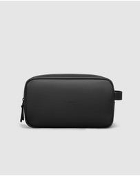 Gaston Luga - Spläsh - Waterproof Double Zipped Toiletry Travel Bag