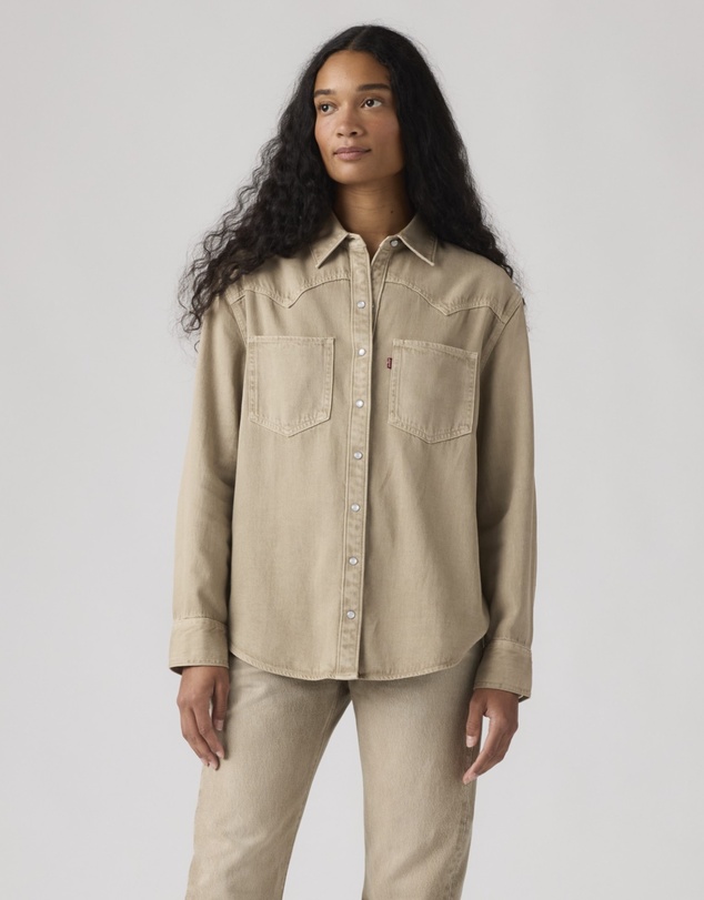Levi's - Teodora Western Shirt