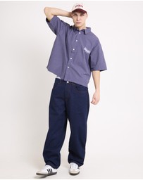Insight - Supply Check Short Sleeve Shirt