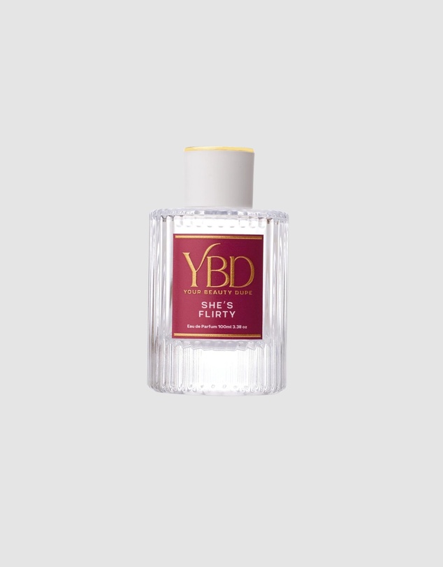 Silk Oil of Morocco - Your Beauty Dupe She’s Flirty Perfume — Inspired by Lovefest Burning Cherry 48 Kayali