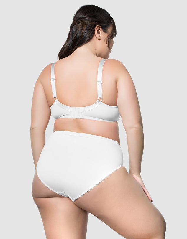 Parfait - Micro Dressy French Cut High Waist Brief