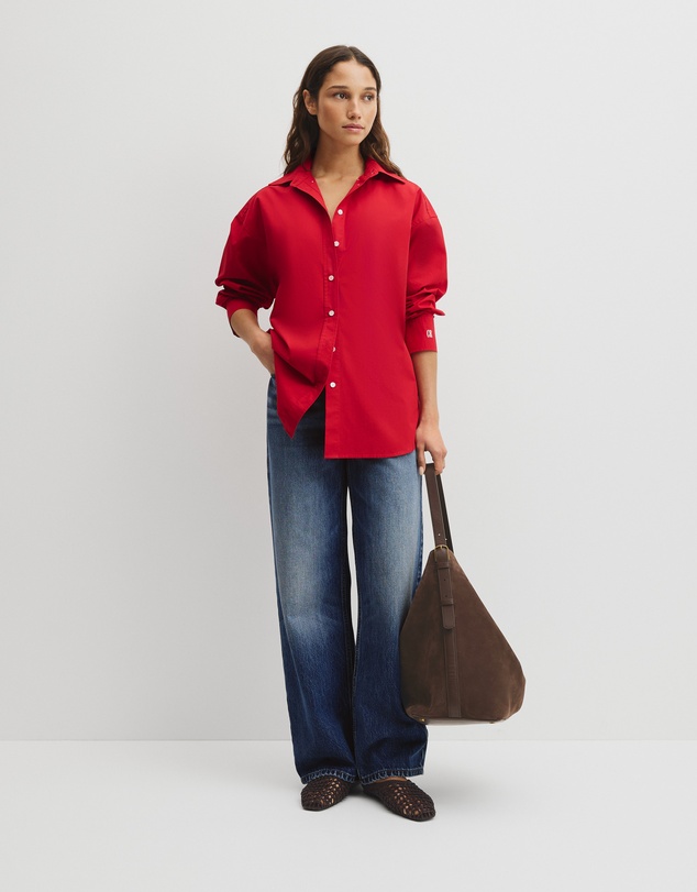 Country Road - Poplin Shirt