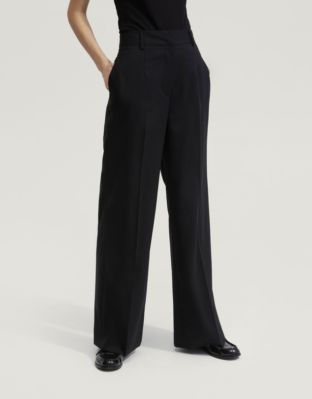 Oxford - Lydia Wool Stretch Suit Pants