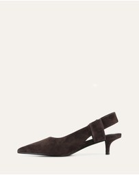 Jo Mercer - Rosa Low Heels