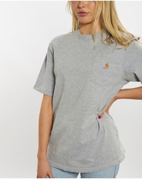 Vintage by The Real Deal - Pre Loved - Vintage Carhartt Pocket Tee