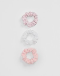 Country Road - Scrunchie Pack Of 3