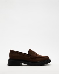 Dazie - Sammie Chunky Loafers