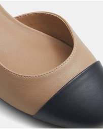 Call It Spring - Sofiia Slingback Block Heels