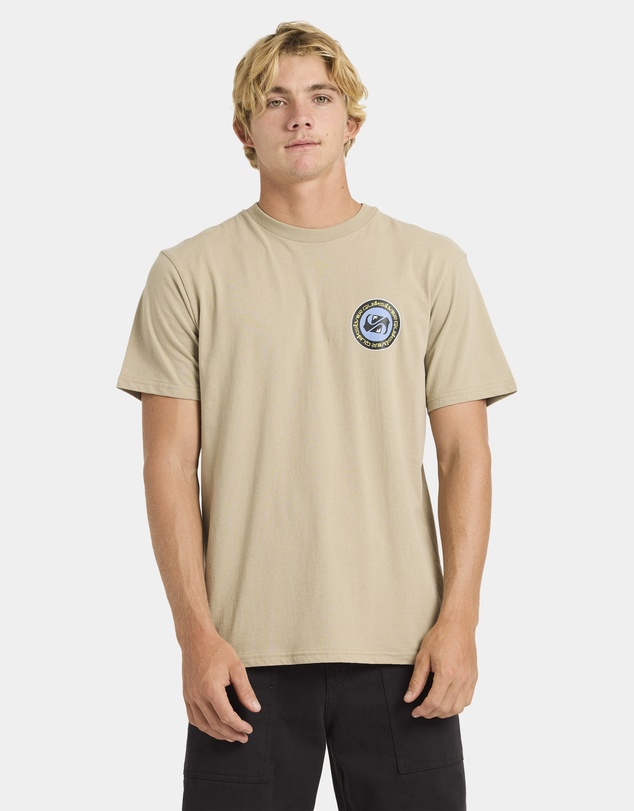 Quiksilver - Mens Omni Mirror T-Shirt