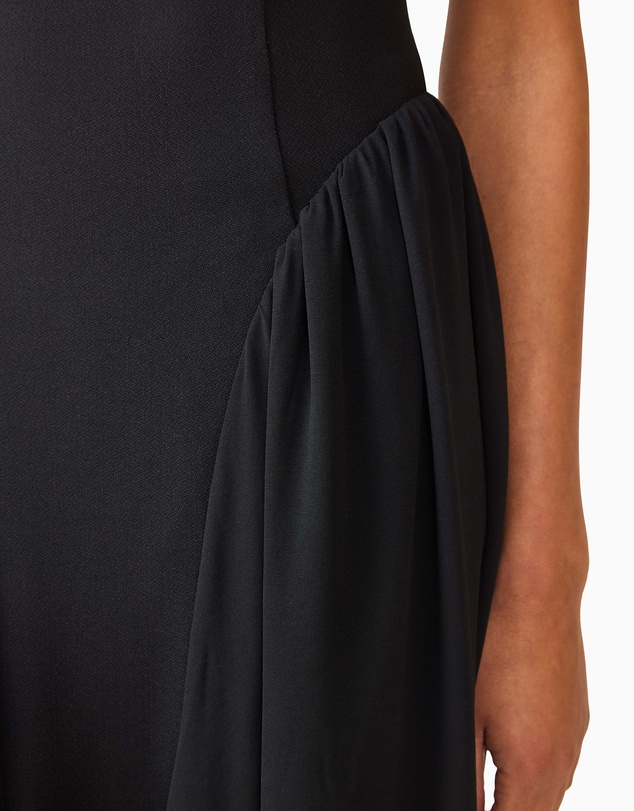 Elliatt - Olenna High Neck Gown