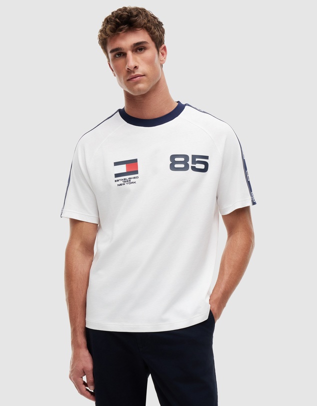 Tommy Hilfiger - Relaxed Jersey T-Shirt