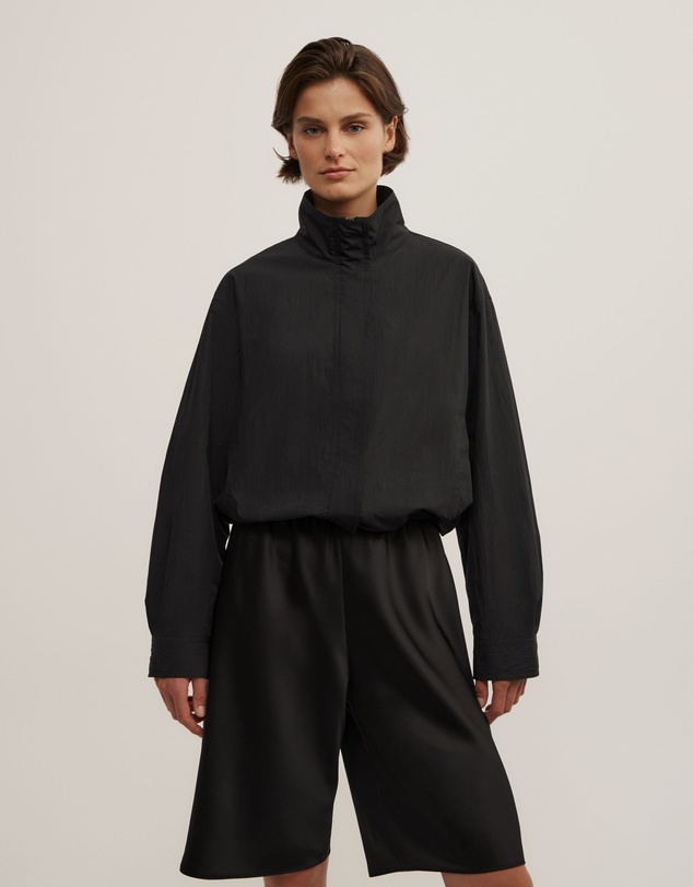 Witchery - Funnel Zip Through Jacket