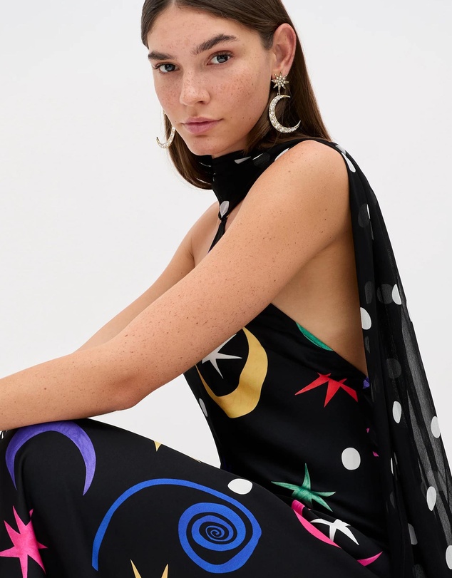 Rixo - Hayley Dress