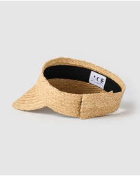 Arms Of Eve - Sunray Roll-Up Sun Visor