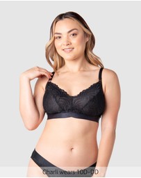 Hotmilk Maternity Lingerie - Warrior 2.0 FlexFit Nursing Bra - Wirefree