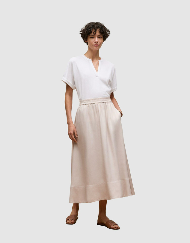 Trenery - Soft Pull On Skirt