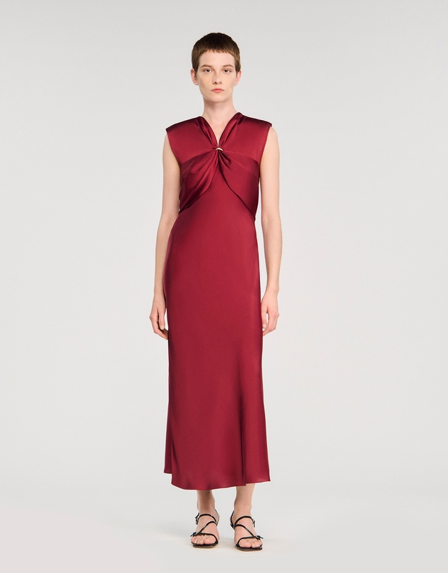 Sandro - Melrose Dress