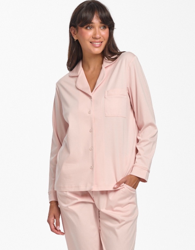 Love and Lustre - Supima Cotton PJ Set