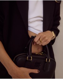 CENDRE - Pia Dome Ring