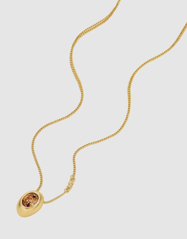 Michael Kors - Premium Gold Tone Necklace