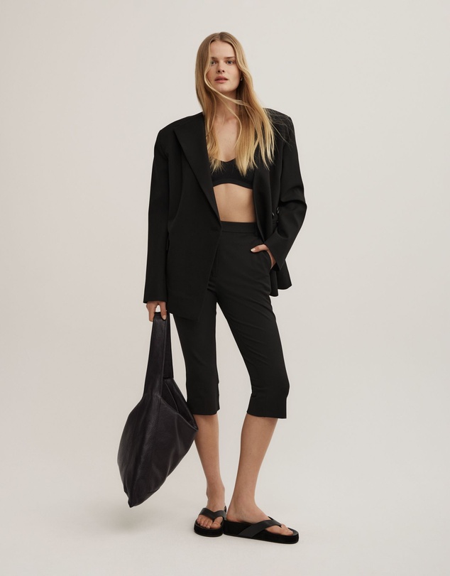 Witchery - Slim Leg Capri Pant