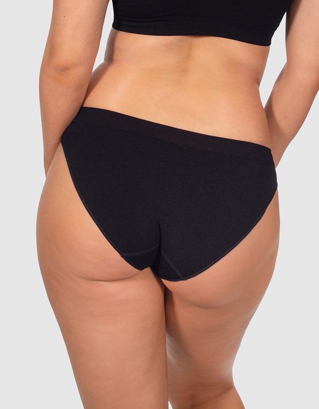 B Free Intimate Apparel - Bamboo Bikini - 3 Pack