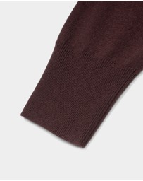 Tilley - Mens Stretch Merino Turtleneck