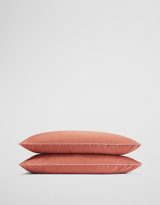 Country Road - Dita Organically Grown Cotton Standard Pillowcase Pair