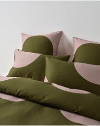Linen House - Pluto Quilt Cover Set