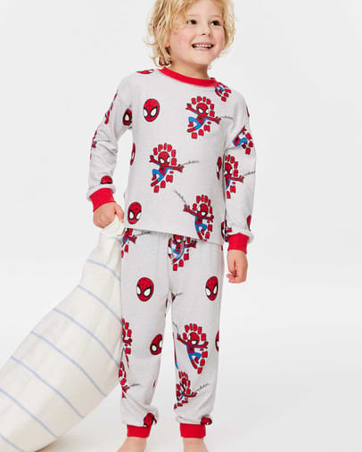 LCN MAR GREY MARLESPIDERMAN