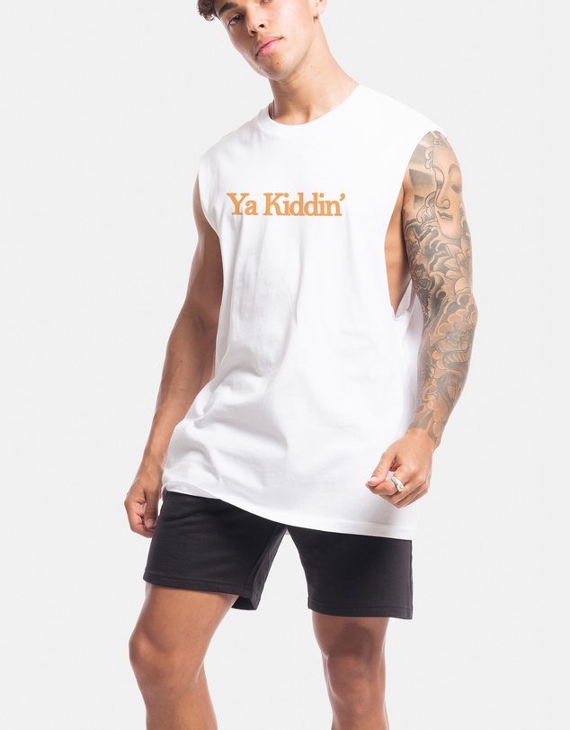 Vacancy Co - Ya Kiddin Tank