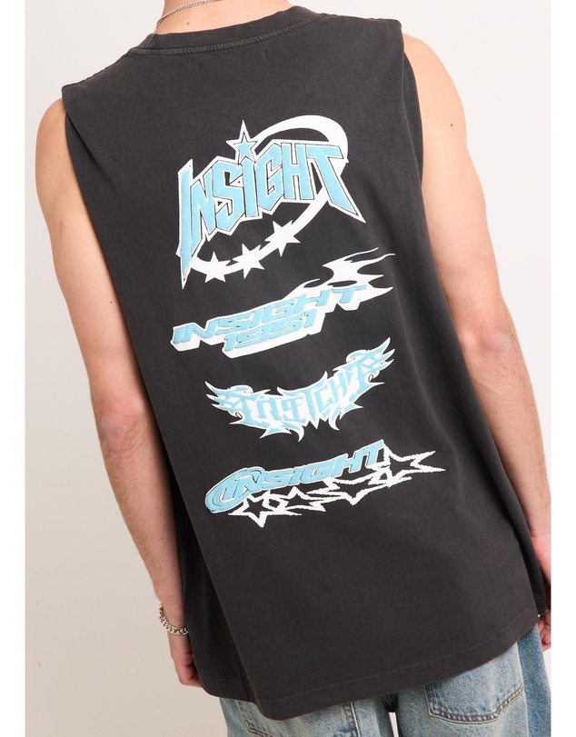 Insight - Rocker Muscle Tank