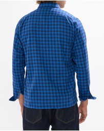 Marcs - Len Check Shirt