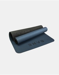 BAHE - Power Hold Yoga & Pilates Mat 4mm