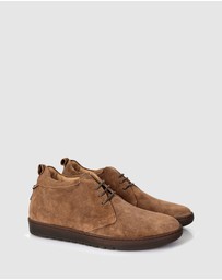 Brando - Fletcher Casual Lace ups