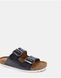 Mia Vita - Bardo Slide - Black