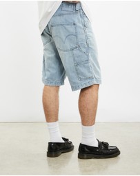 Vintage by The Real Deal - Pre Loved - Vintage Levi's Denim Carpenter Shorts
