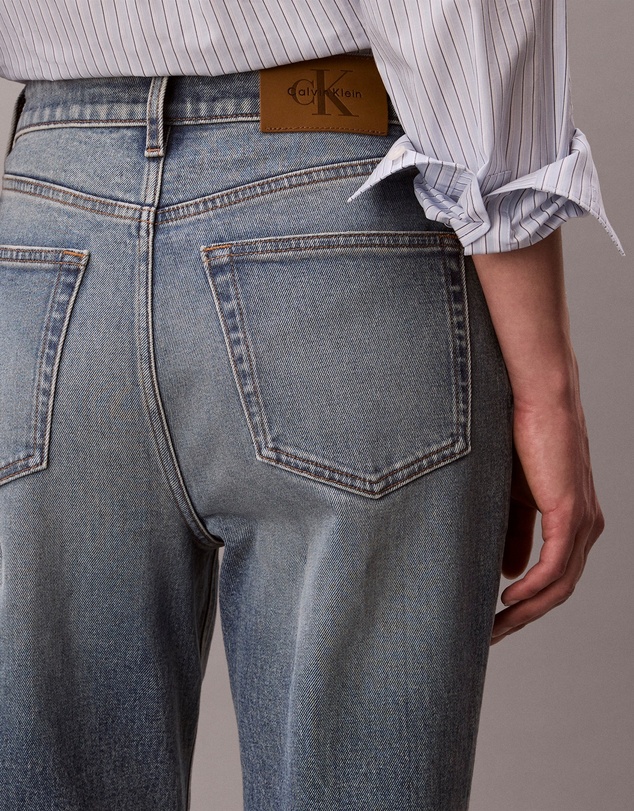 Calvin Klein Jeans - High Rise Bootcut Jeans