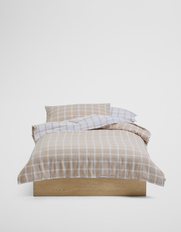 Country Road - Kids Luca King Single Quilt Cover
