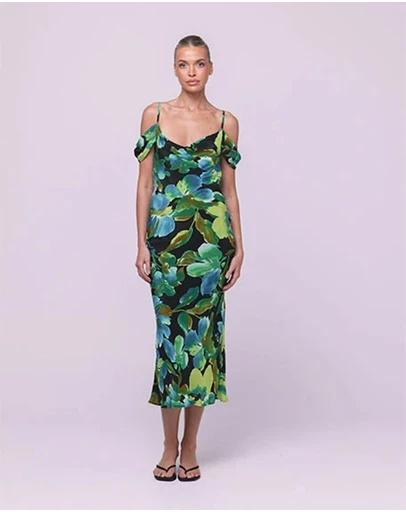 Isabelle Quinn - Wren Maxi Dress