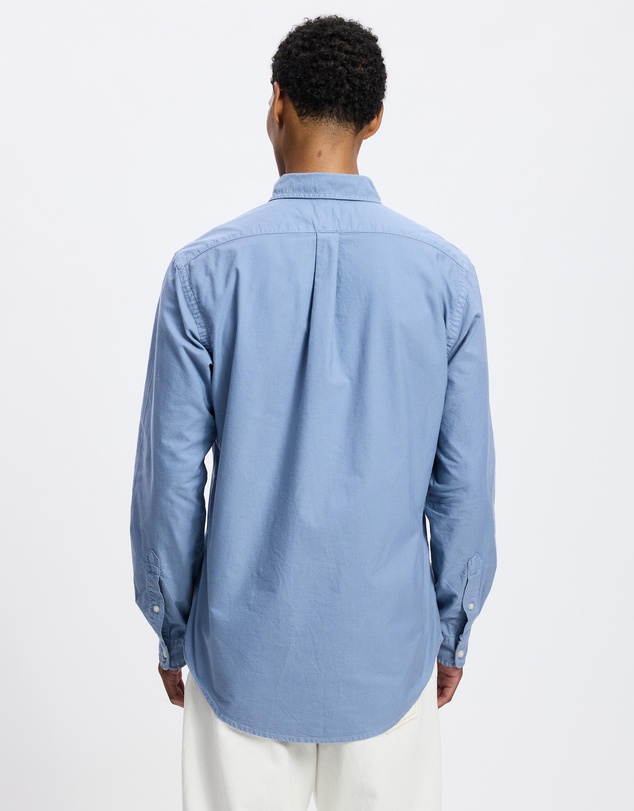 Polo Ralph Lauren - Custom Fit Garment-Dyed Oxford Shirt